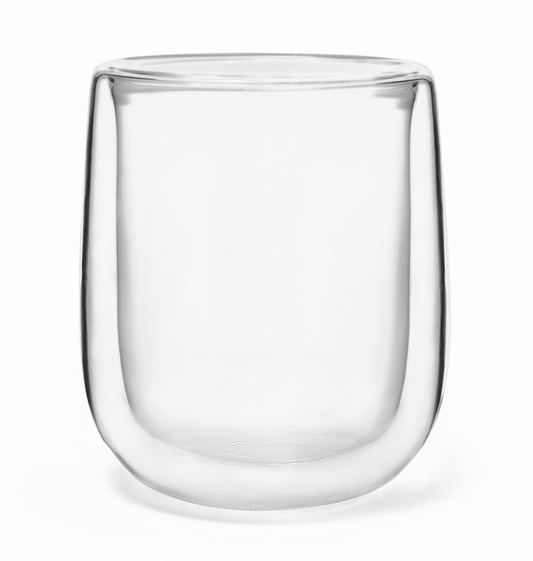 Classica Crema 350ml Double Wall Coffee/Tea Cup | Premium Gift Box from The Gifting Suite | Australia