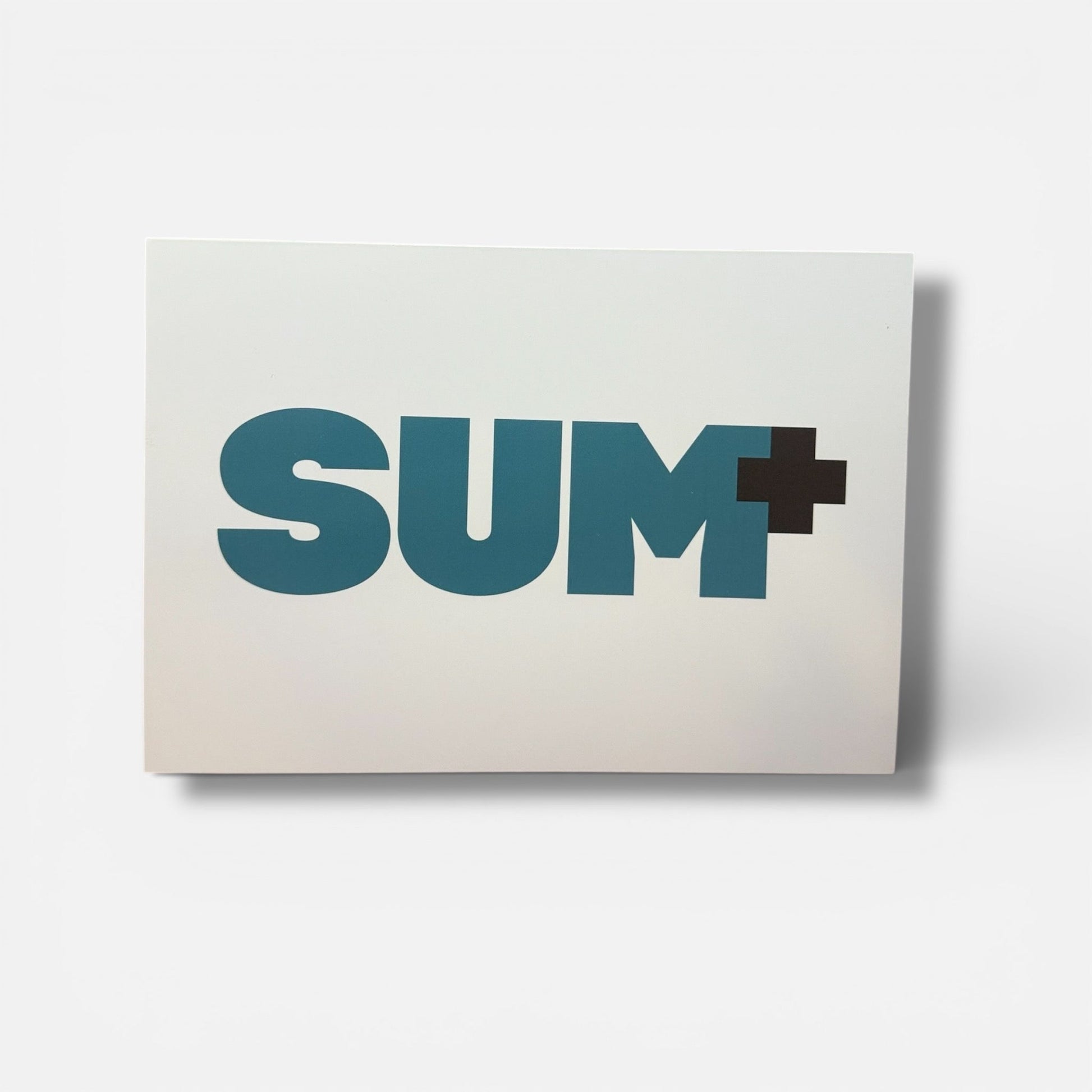 Complimentary Card - Sum Plus | Premium Gift Box from The Gifting Suite | Australia