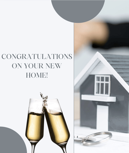 Congratulations on your new home | Premium Gift Box from The Gifting Suite | Australia