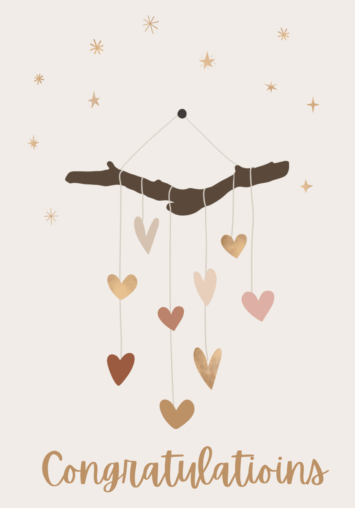 Congratulations | Premium Gift Box from The Gifting Suite | Australia