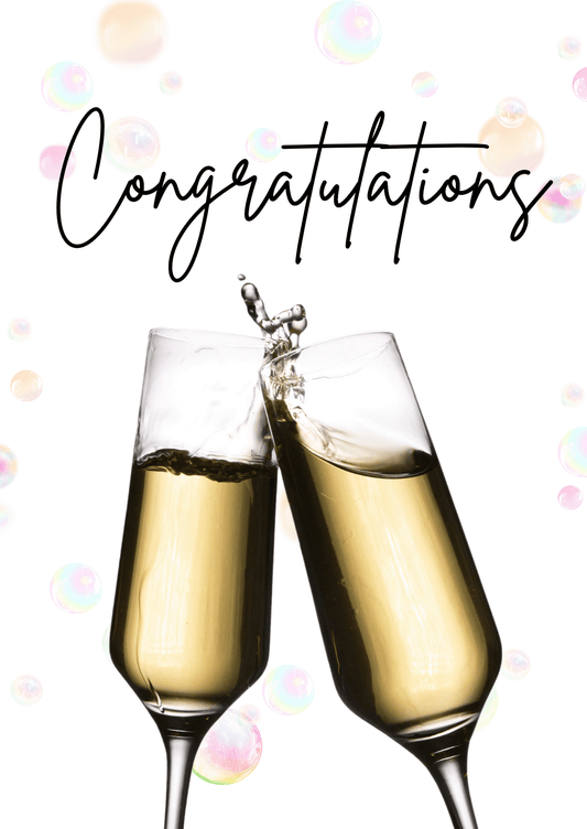 Congratulations | Premium Gift Box from The Gifting Suite | Australia