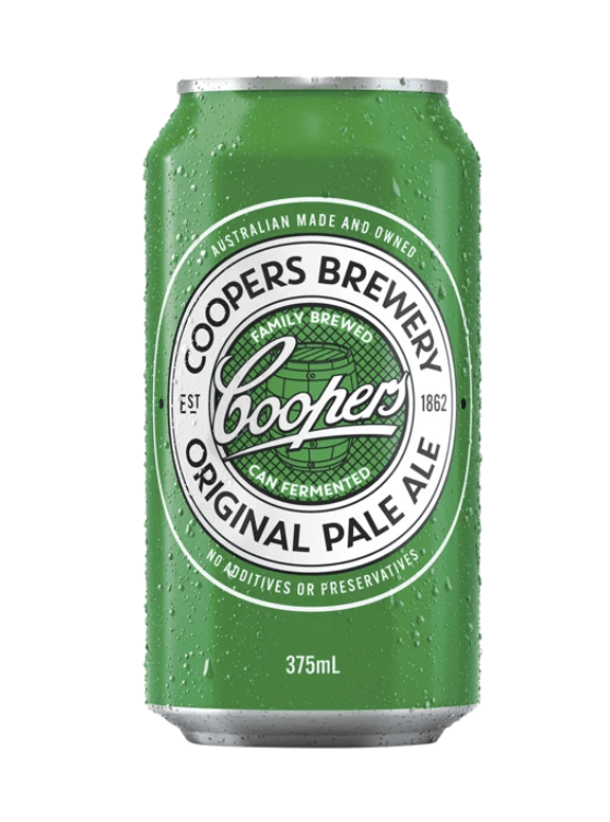 Coopers Original Pale Ale 375mL | Premium Gift Box from The Gifting Suite | Australia
