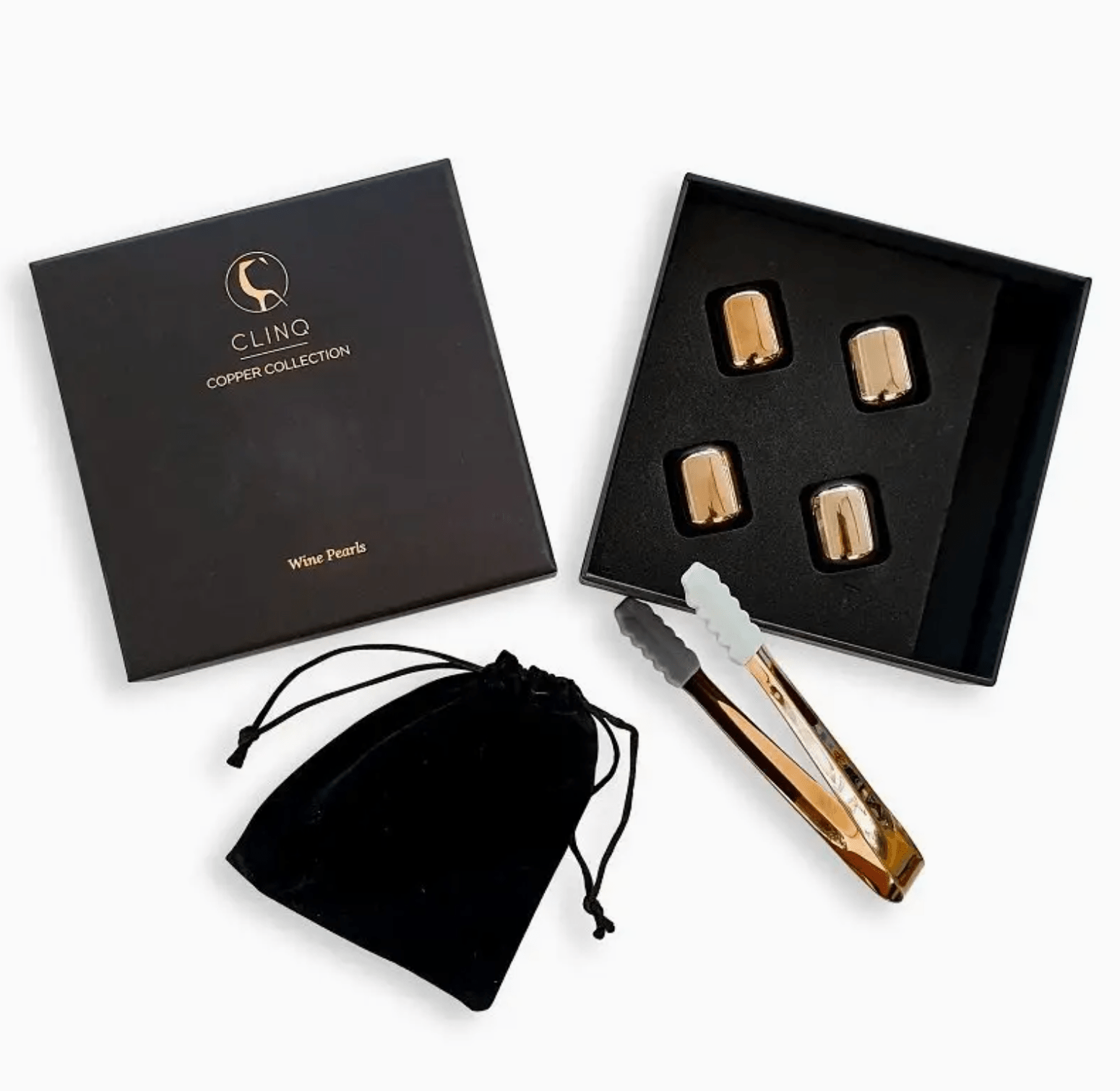 Copper Wine Pearls | Premium Gift Box from The Gifting Suite | Australia