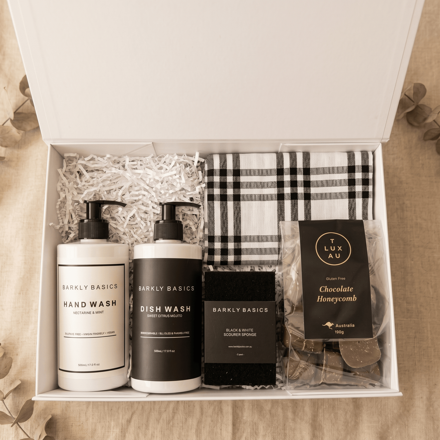 Corporate Modern Essentials | Premium Gift Box from The Gifting Suite | Australia