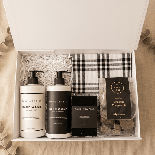 Corporate Modern Essentials | Premium Gift Box from The Gifting Suite | Australia