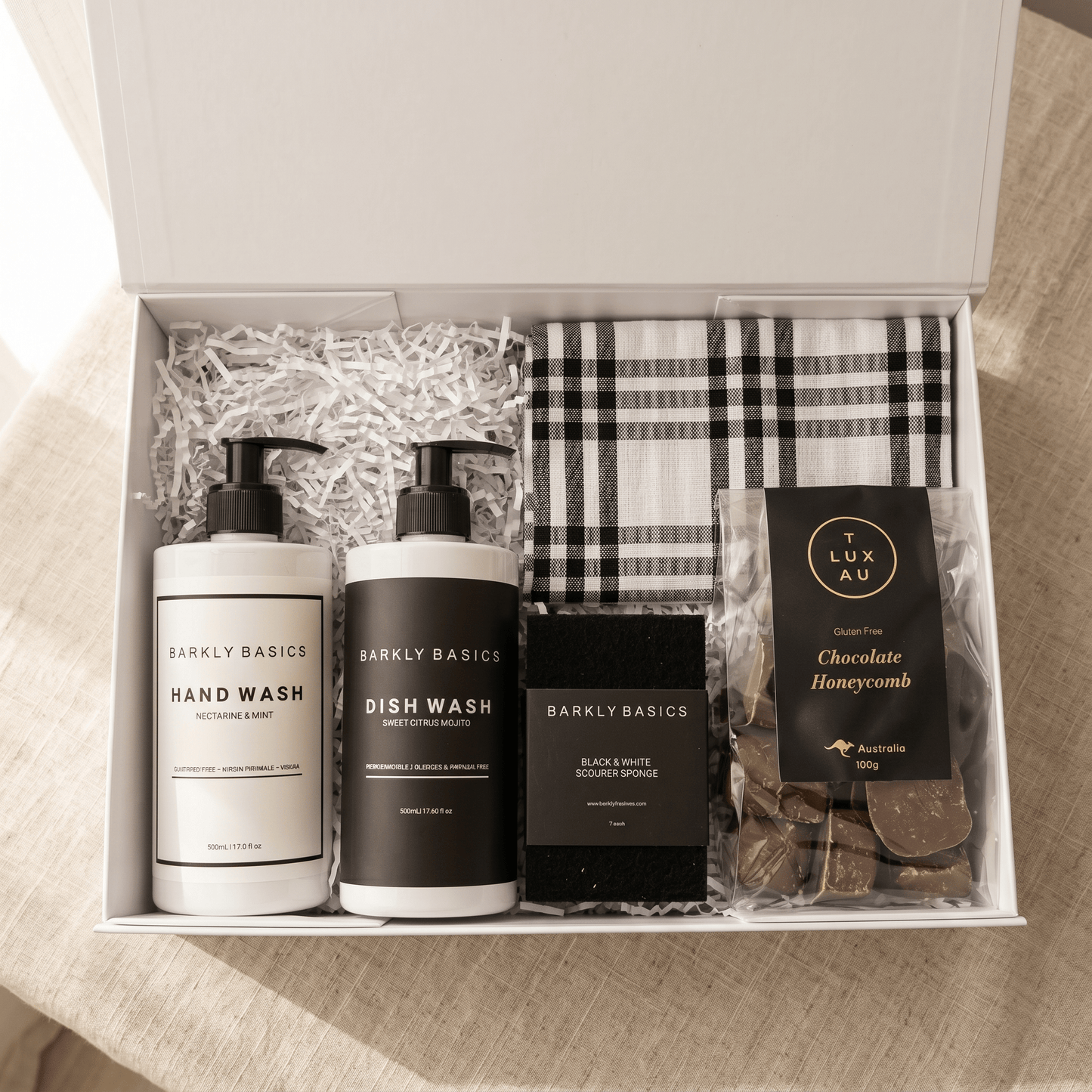 Corporate Modern Essentials | Premium Gift Box from The Gifting Suite | Australia