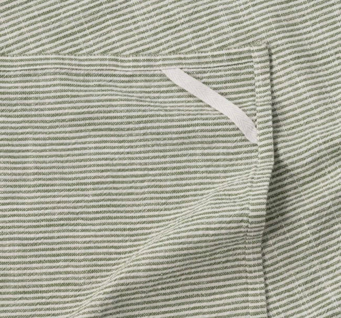 Cucina Cotton Textured Tea Towel Twin Pack - Spruce | Premium Gift Box from The Gifting Suite | Australia