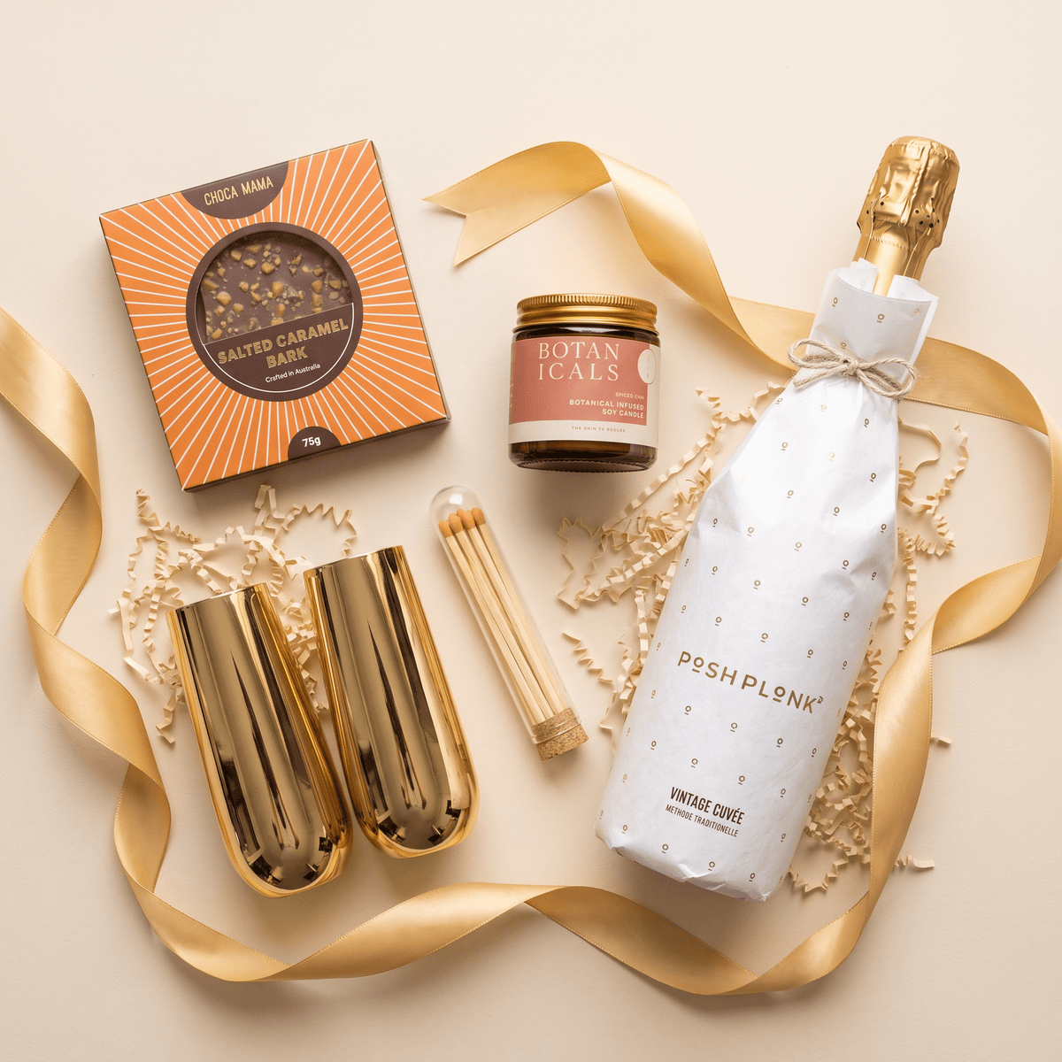 Cuvée & Comfort | Premium Gift Box from The Gifting Suite | Australia