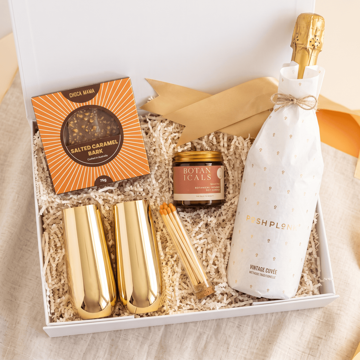 Cuvée & Comfort | Premium Gift Box from The Gifting Suite | Australia