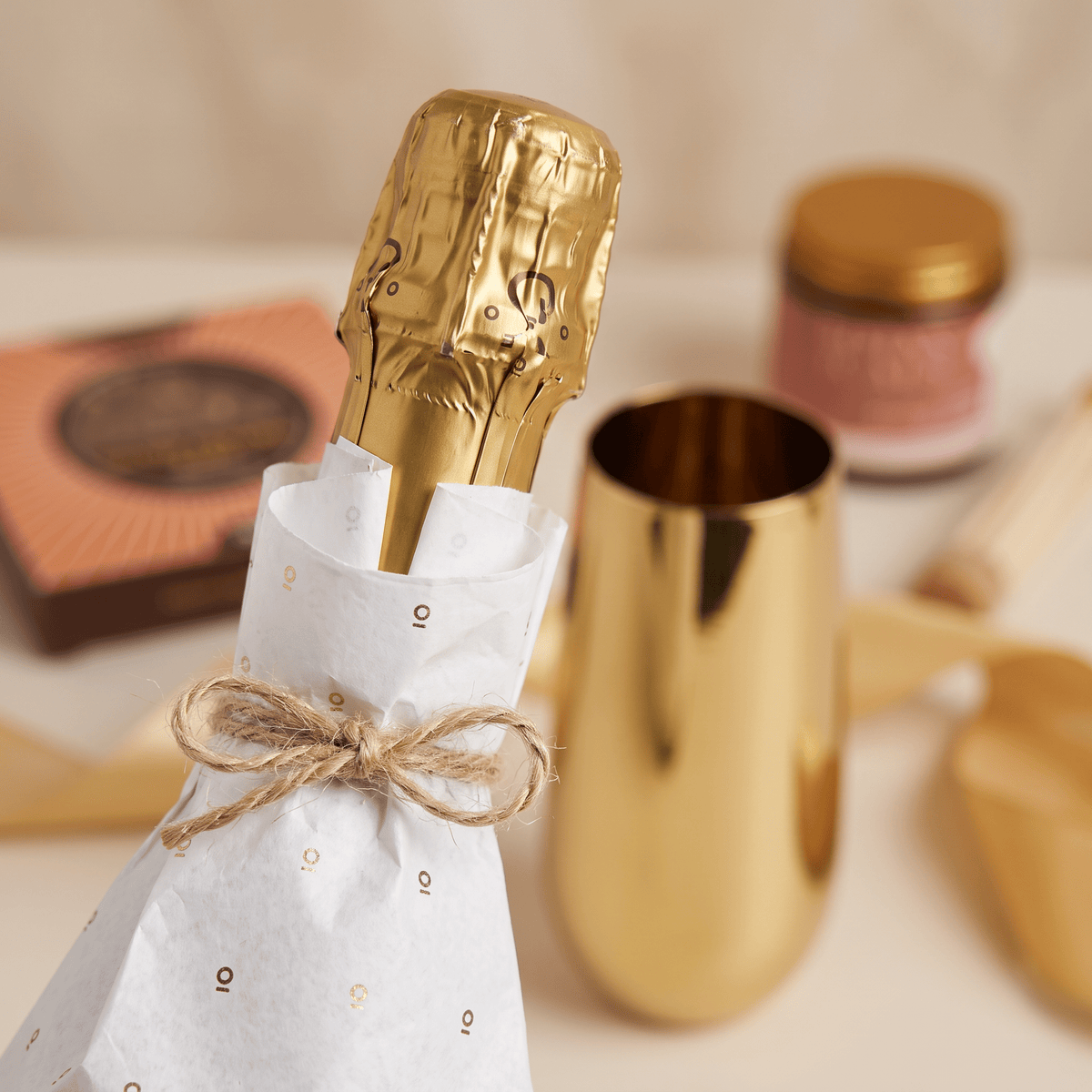 Cuvée & Comfort | Premium Gift Box from The Gifting Suite | Australia