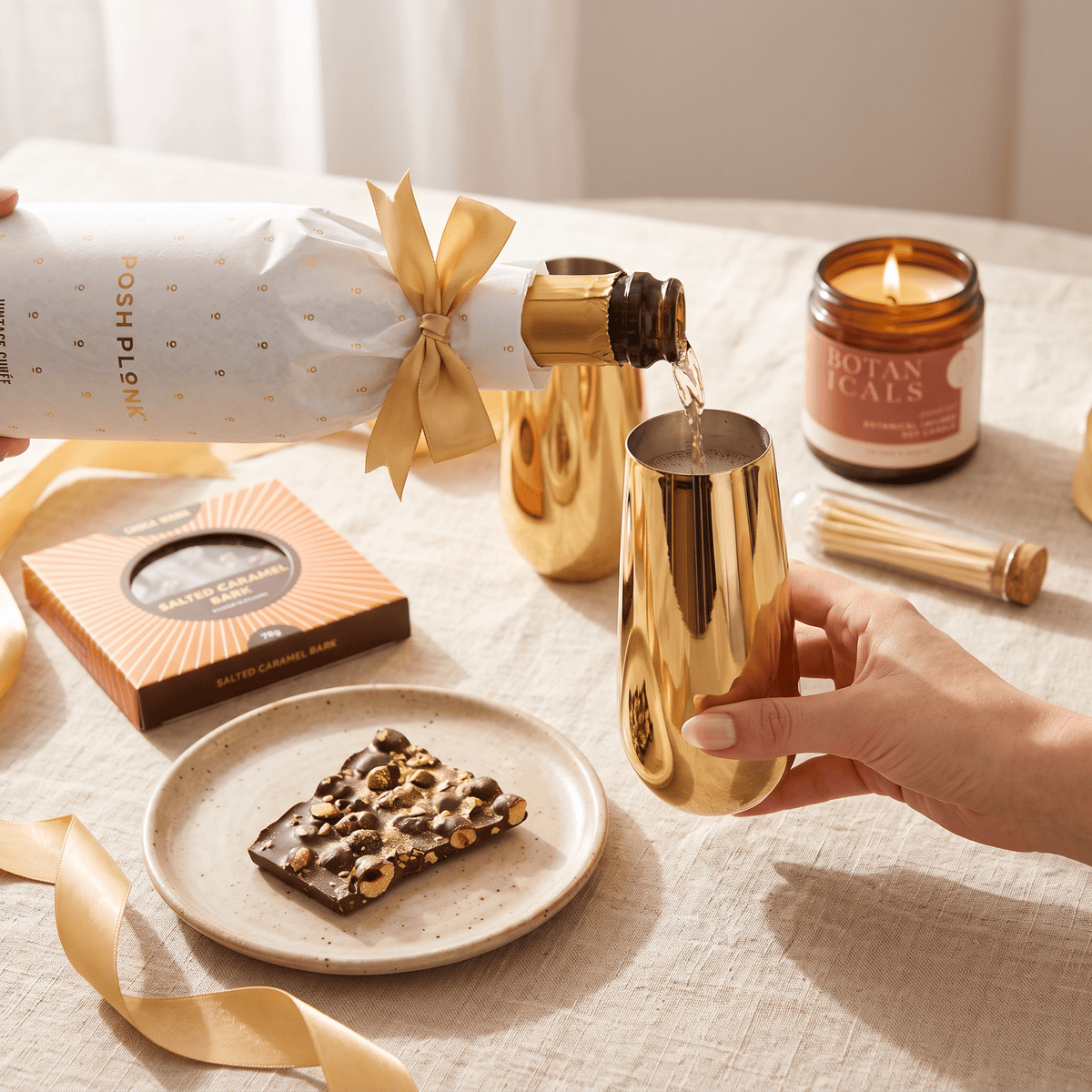 Cuvée & Comfort | Premium Gift Box from The Gifting Suite | Australia