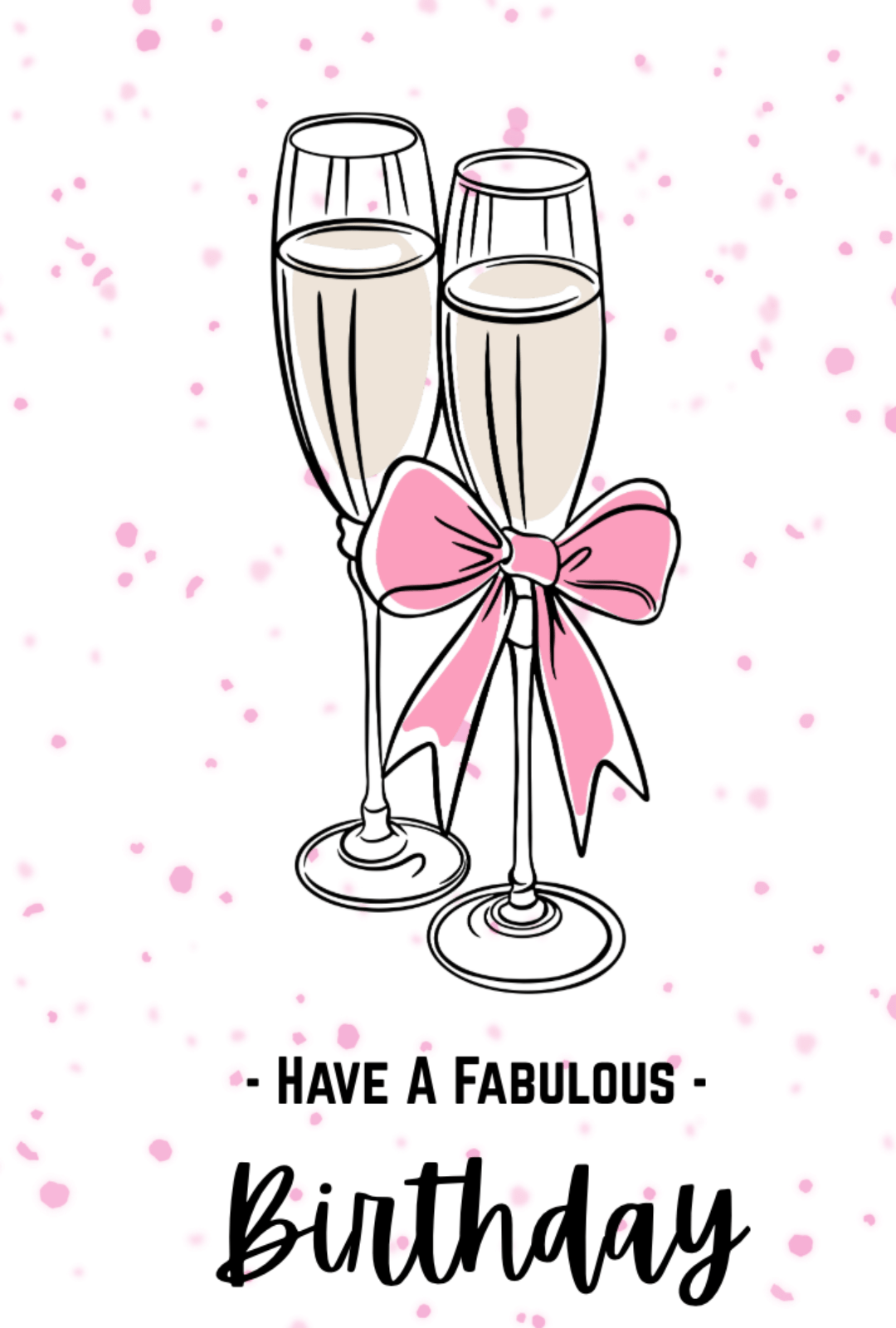 Fabulous Birthday | Premium Gift Box from The Gifting Suite | Australia