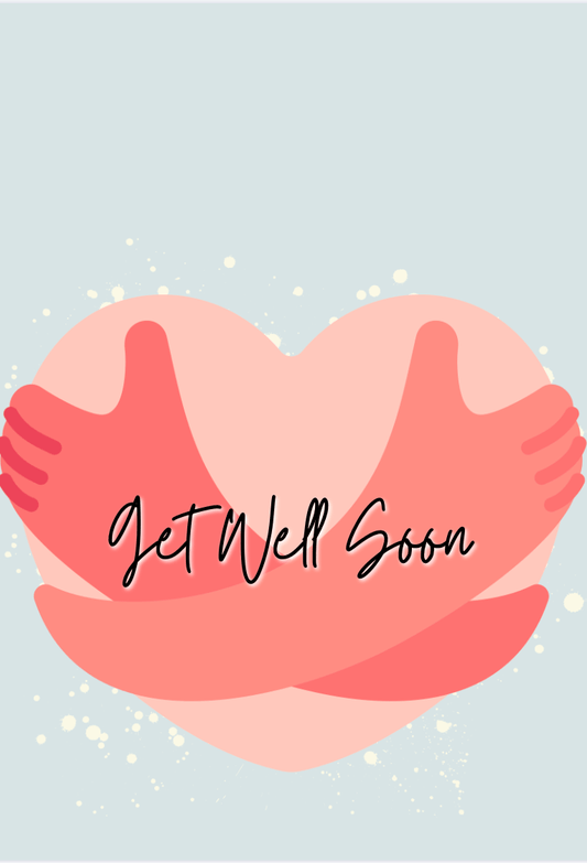 Get Well Soon | Premium Gift Box from The Gifting Suite | Australia