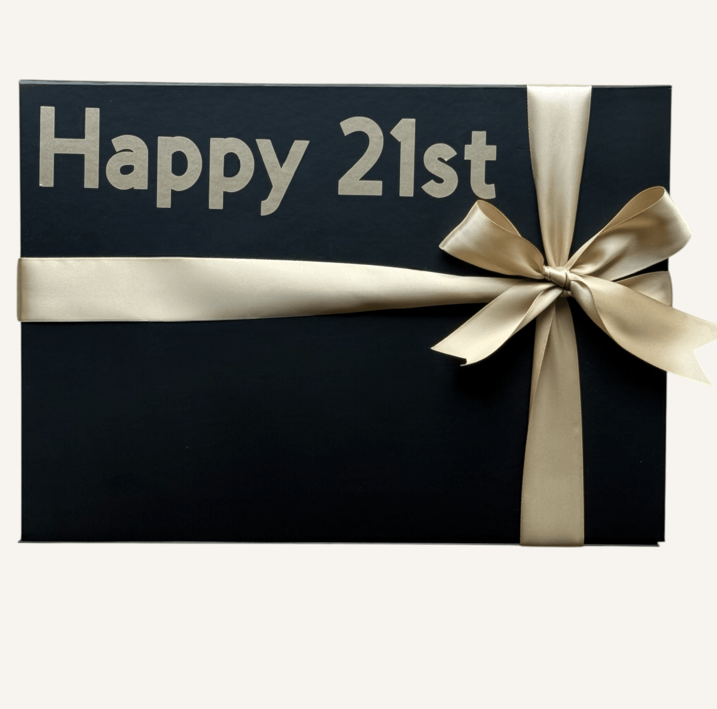 Gift Box Word/Name Customisation | Premium Gift Box from The Gifting Suite | Australia