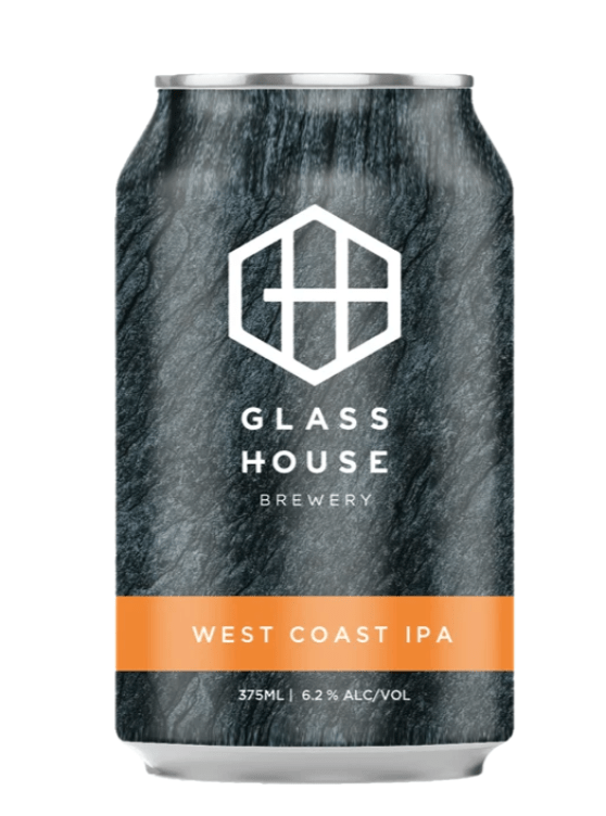 Glass House Brewery West Coast IPA 375mL | Premium Gift Box from The Gifting Suite | Australia