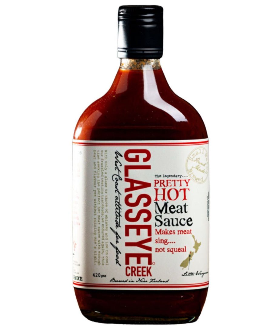 Glasseye Creek Pretty Hot Sauce 400g | Premium Gift Box from The Gifting Suite | Australia