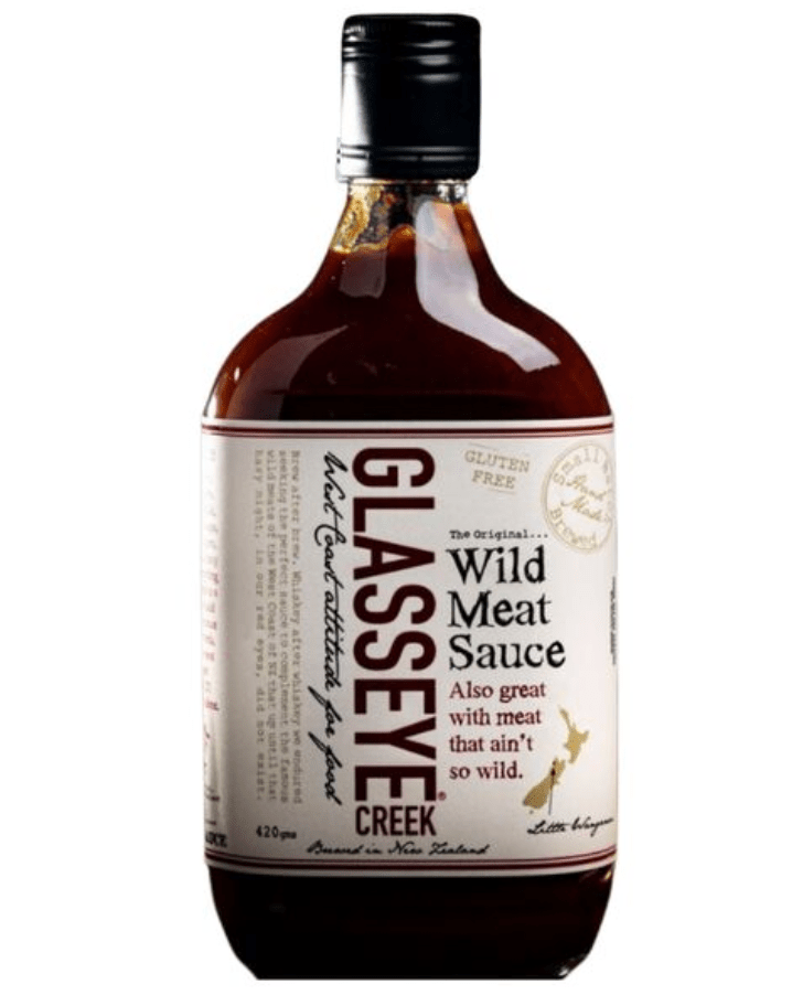 Glasseye Creek Wild Meat Sauce 420g | Premium Gift Box from The Gifting Suite | Australia
