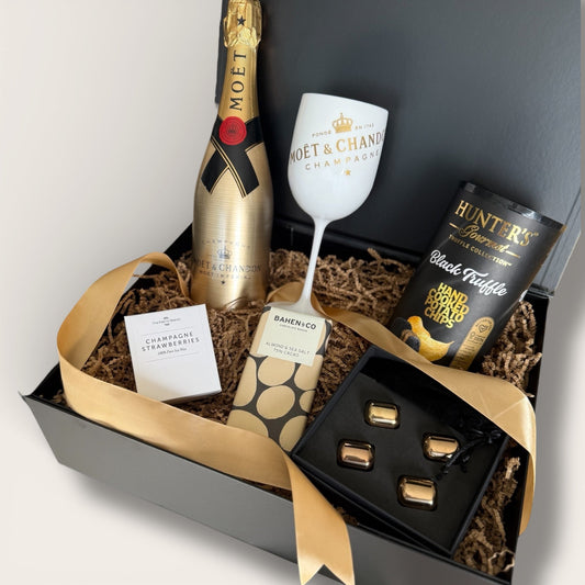 Golden Celebration Luxury Gift Box – Limited Edition | Premium Gift Box from The Gifting Suite | Australia
