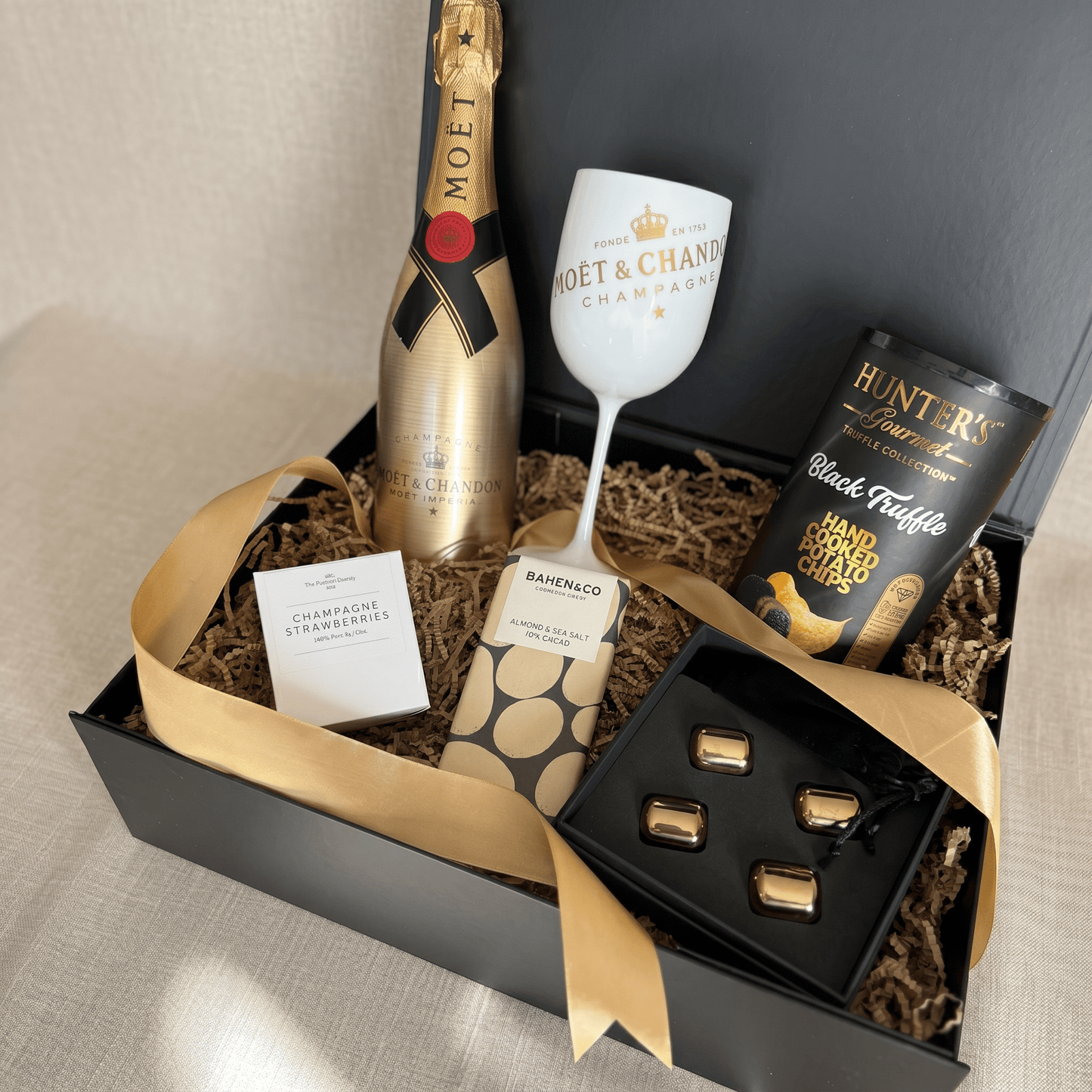 Golden Celebration Luxury Gift Box – Limited Edition | Premium Gift Box from The Gifting Suite | Australia