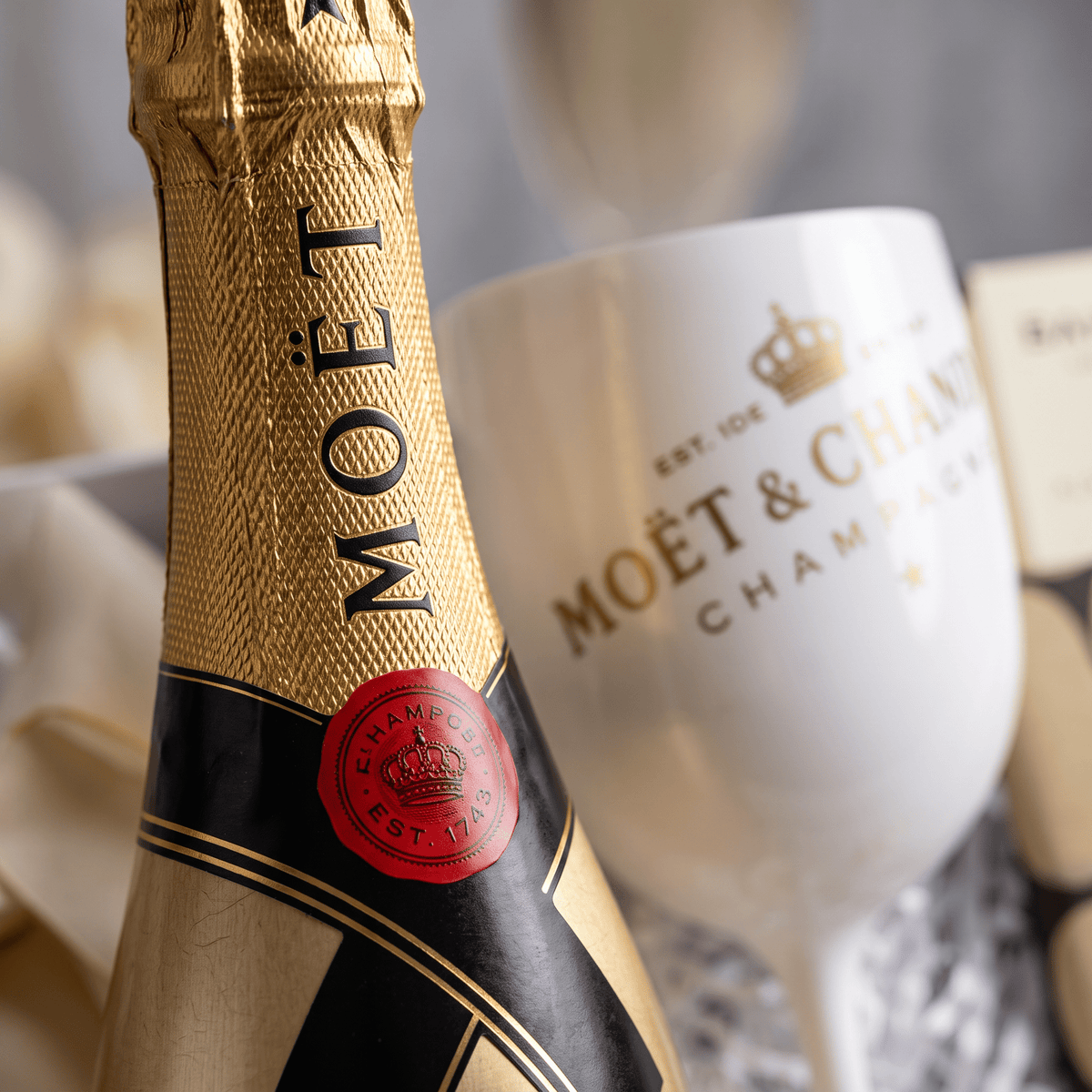 Golden Celebration Luxury Gift Box – Limited Edition | Premium Gift Box from The Gifting Suite | Australia