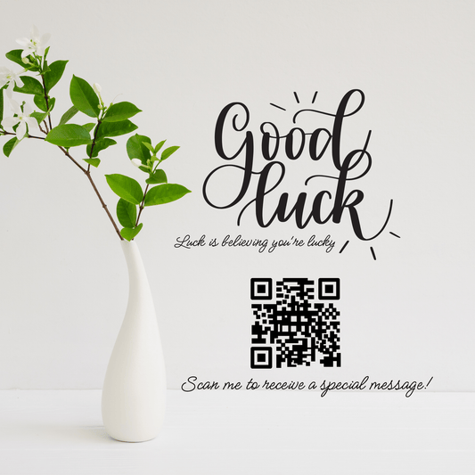 Good Luck | Premium Gift Box from The Gifting Suite | Australia