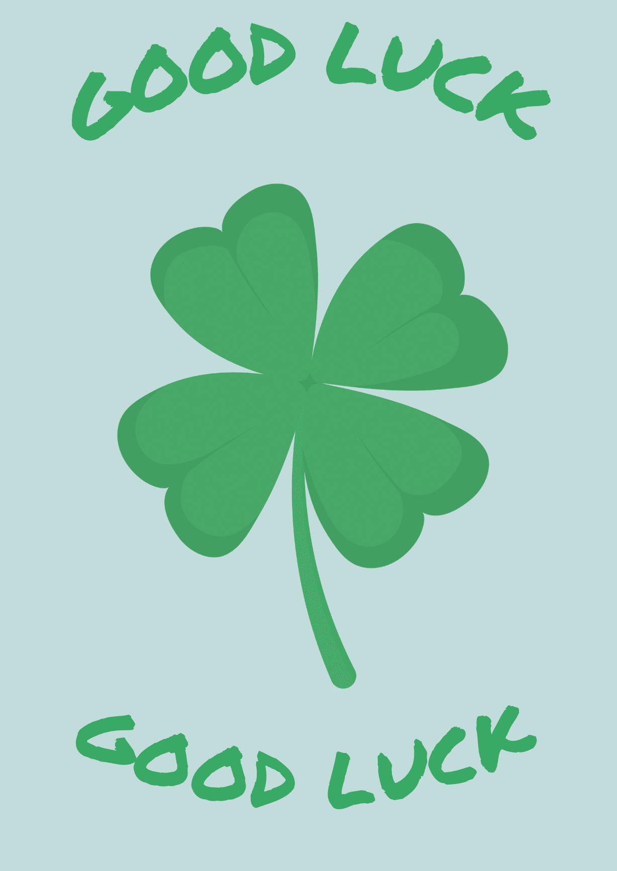 Good Luck | Premium Gift Box from The Gifting Suite | Australia