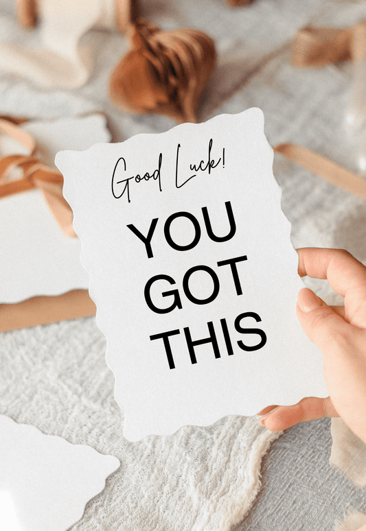 Good Luck - You Got This | Premium Gift Box from The Gifting Suite | Australia