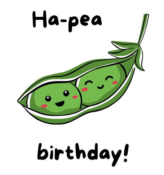 Ha - pea Birthday | Premium Gift Box from The Gifting Suite | Australia