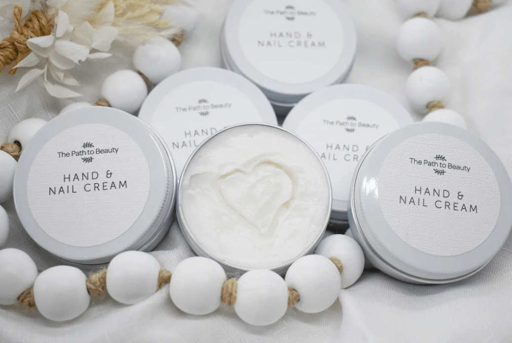Hand & Nail Cream 50g | Premium Gift Box from The Gifting Suite | Australia