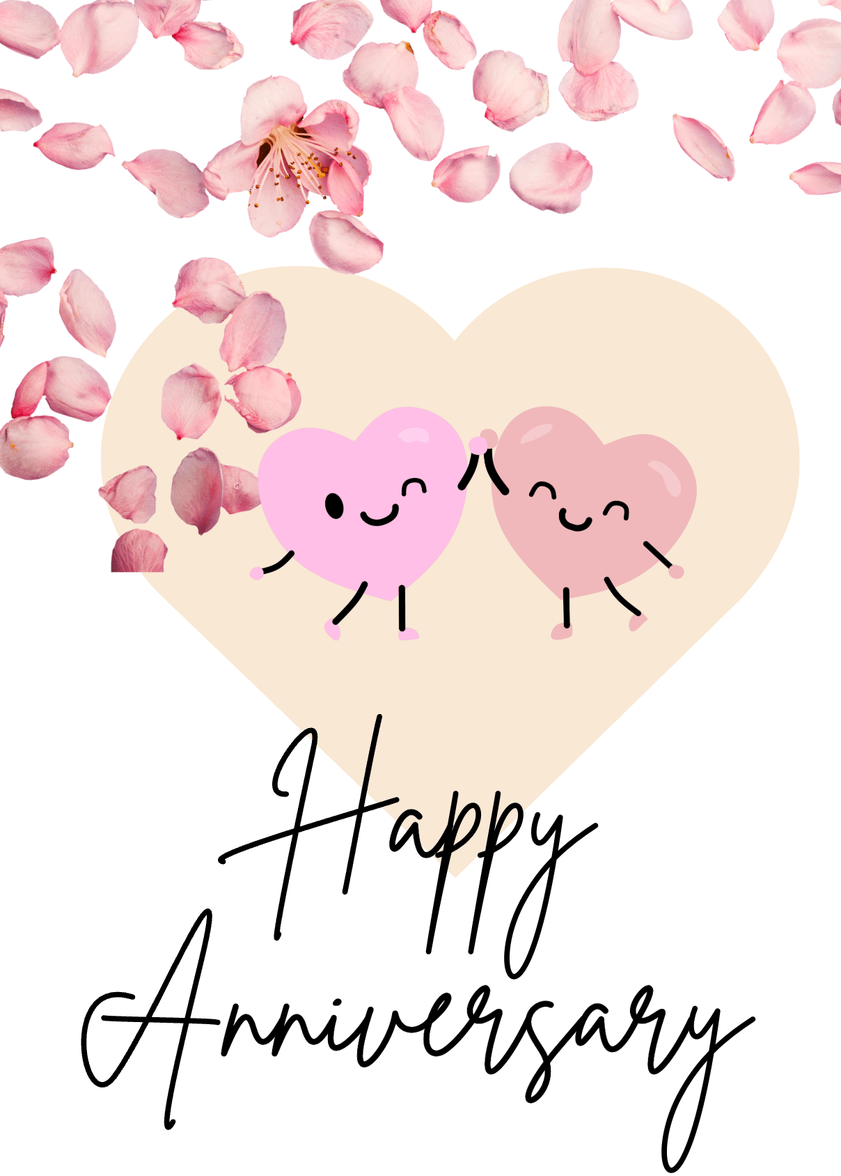 Happy Anniversary | Premium Gift Box from The Gifting Suite | Australia