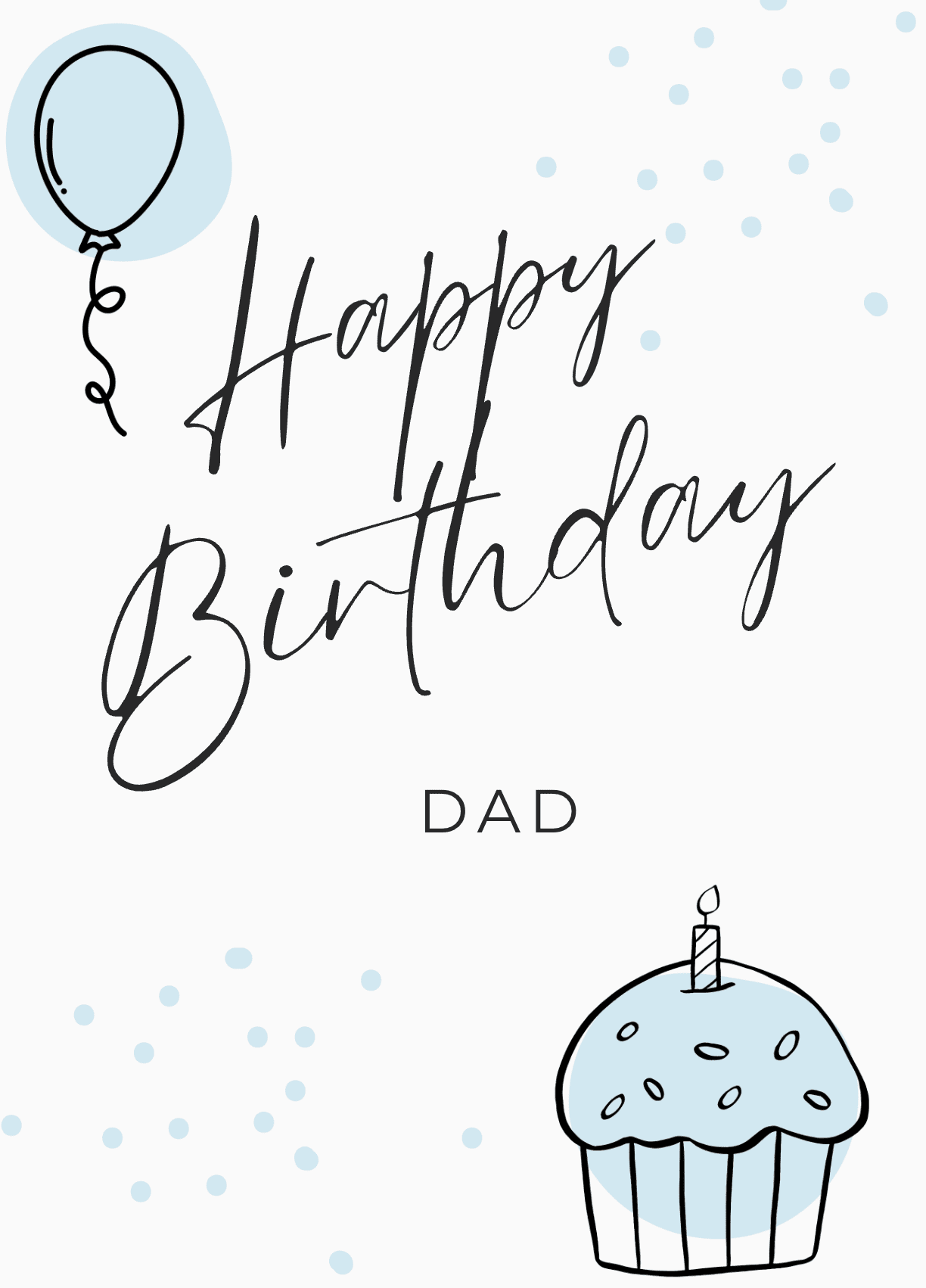Happy Birthday Dad | Premium Gift Box from The Gifting Suite | Australia