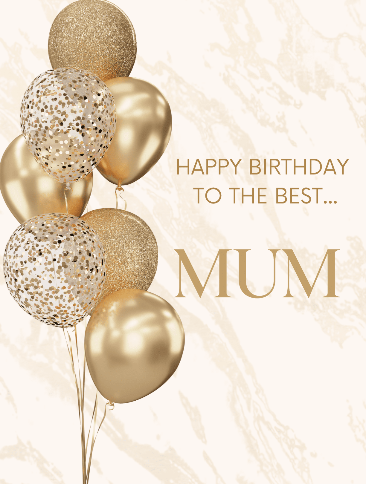 Happy Birthday Mum | Premium Gift Box from The Gifting Suite | Australia