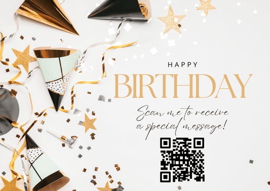 Happy Birthday | Premium Gift Box from The Gifting Suite | Australia