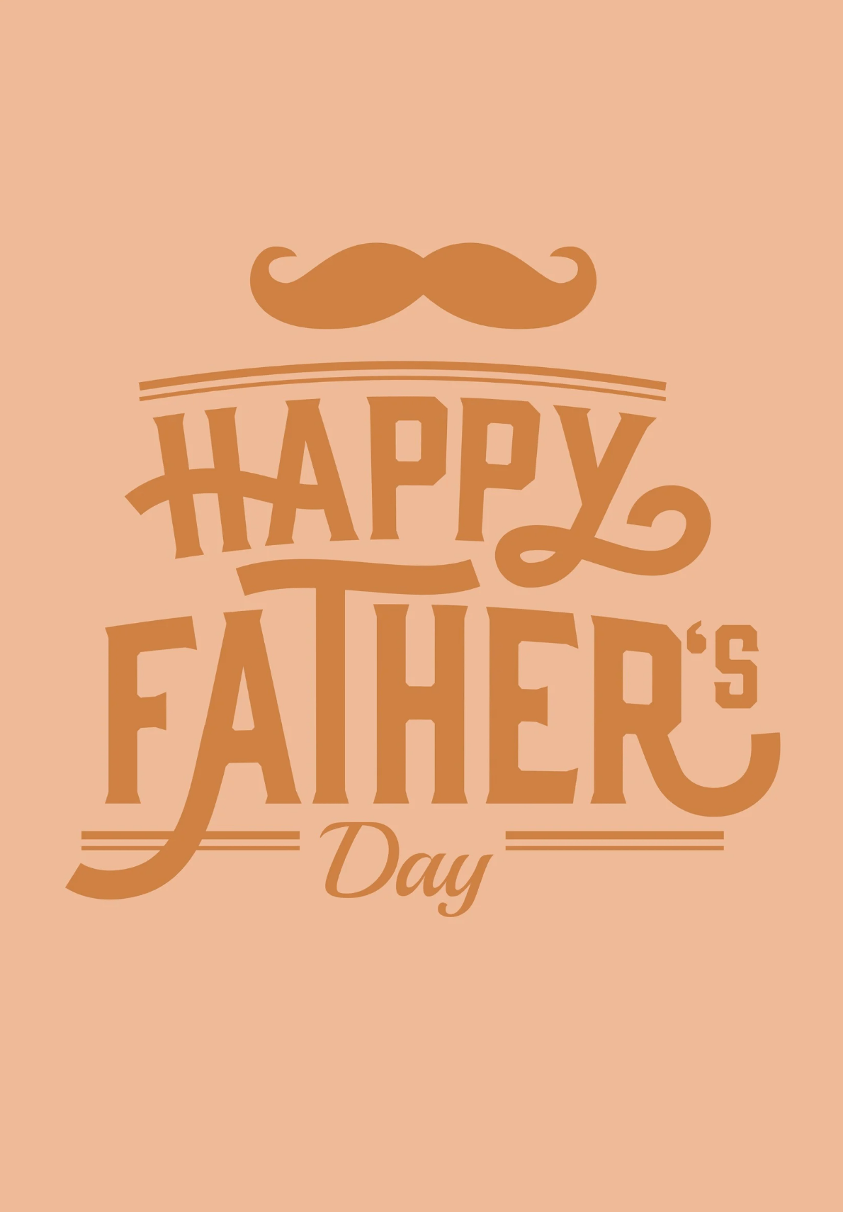 Happy Father's Day | Premium Gift Box from The Gifting Suite | Australia