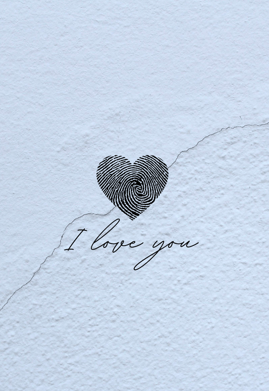 I Love You | Premium Gift Box from The Gifting Suite | Australia