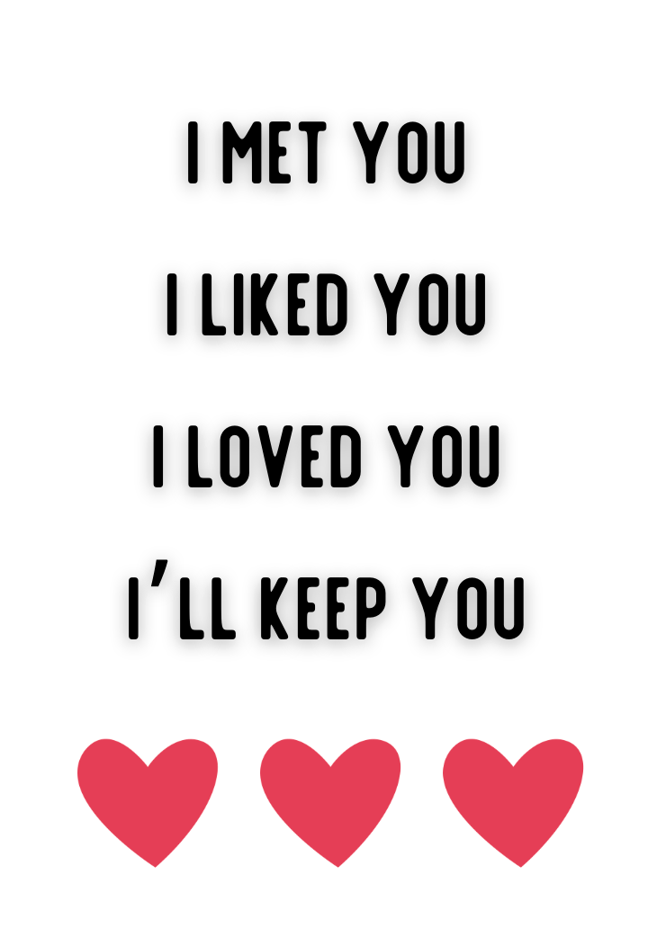 I'll Keep You | Premium Gift Box from The Gifting Suite | Australia