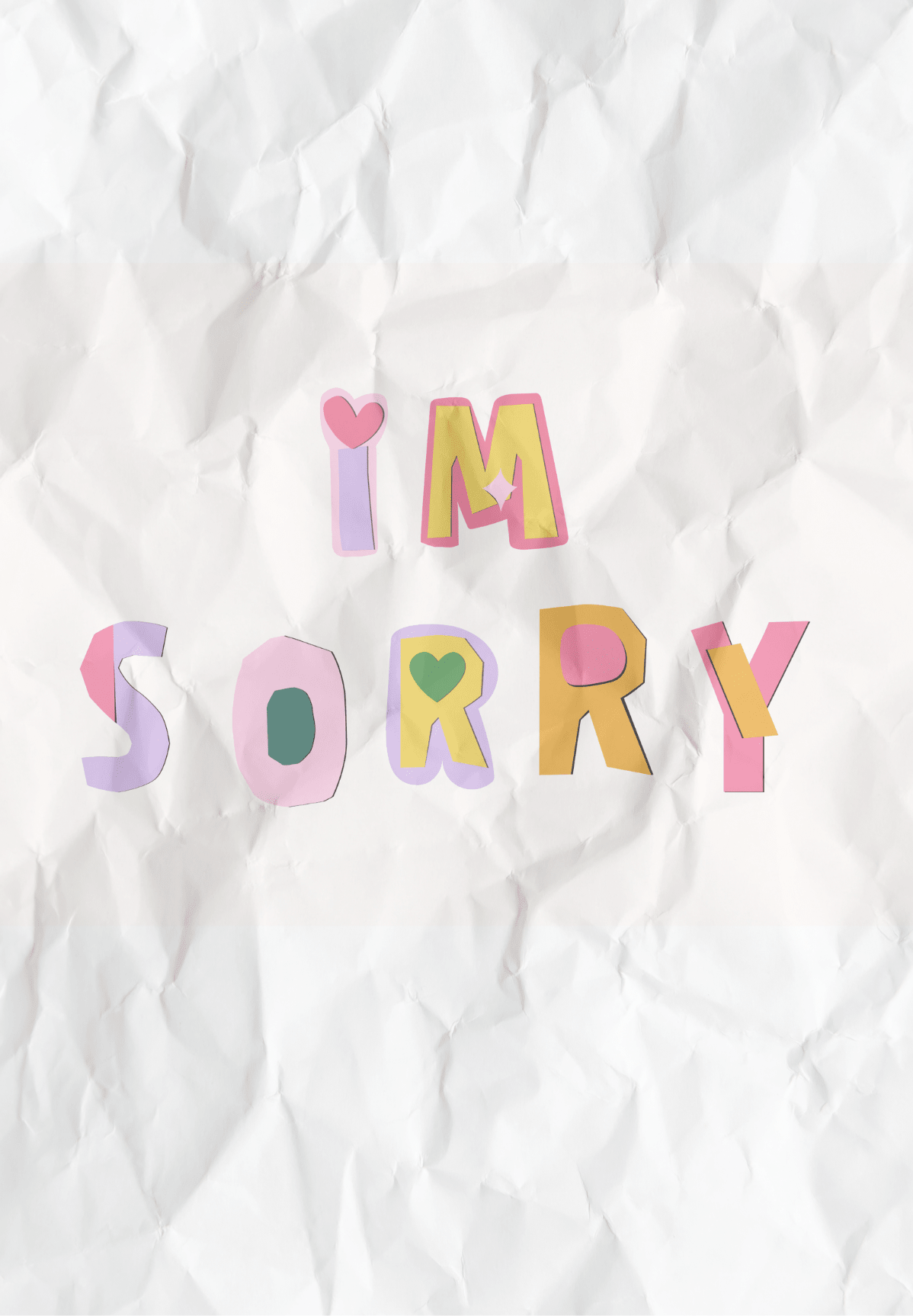 I'm Sorry | Premium Gift Box from The Gifting Suite | Australia