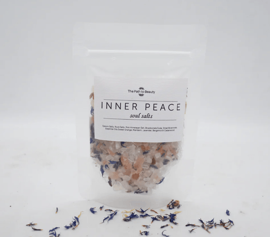 Inner Peace Bath Salts - Petite | Premium Gift Box from The Gifting Suite | Australia