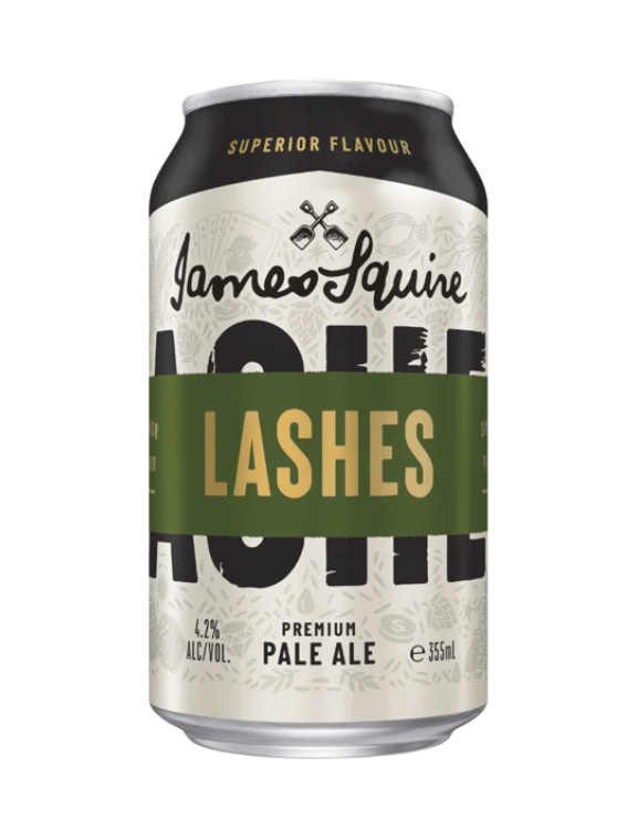 James Squire 150 Lashes Pale Ale 355mL | Premium Gift Box from The Gifting Suite | Australia