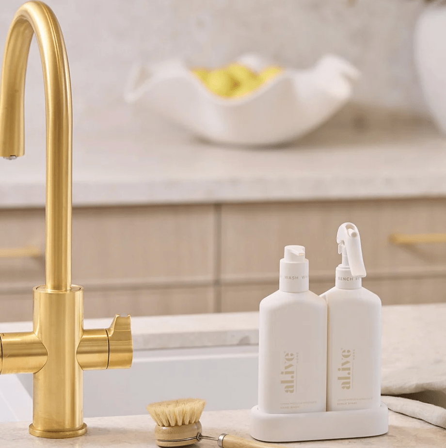 Kitchen Duo - Lemon Lyrtle & Honeydew (bestseller) | Premium Gift Box from The Gifting Suite | Australia