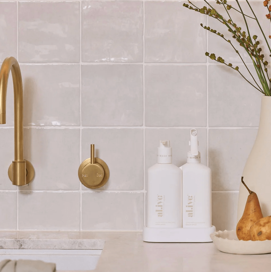 Kitchen Duo - Lemon Lyrtle & Honeydew (bestseller) | Premium Gift Box from The Gifting Suite | Australia