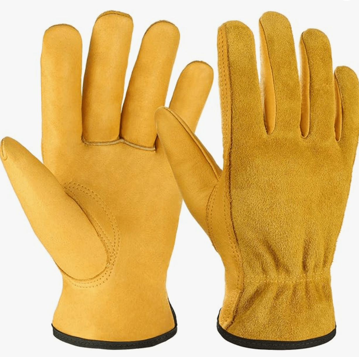 Leather Gardening Gloves | Durable Garden Work Gloves | Premium Gift Box from The Gifting Suite | Australia