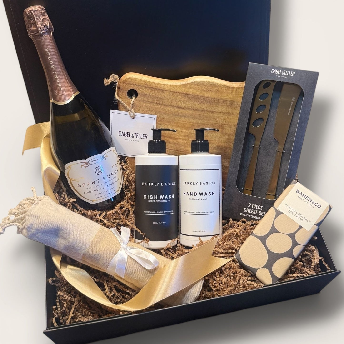 Luxe New Home Celebration Gift Box | Premium Gift Box from The Gifting Suite | Australia