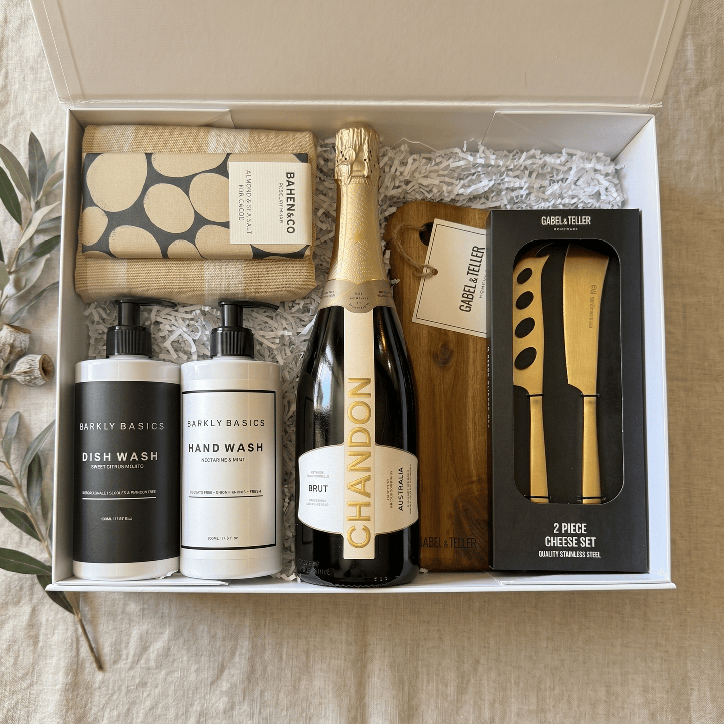 Luxe New Home Celebration | Premium Gift Box from The Gifting Suite | Australia