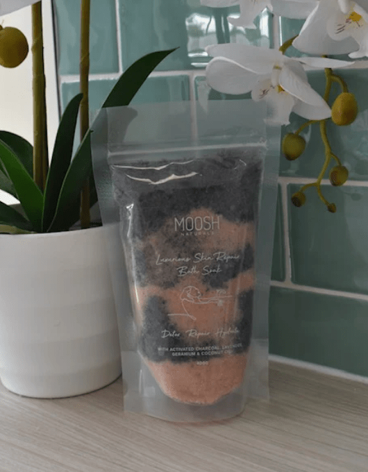 Luxurious Skin Repair Bath Soak | Premium Gift Box from The Gifting Suite | Australia