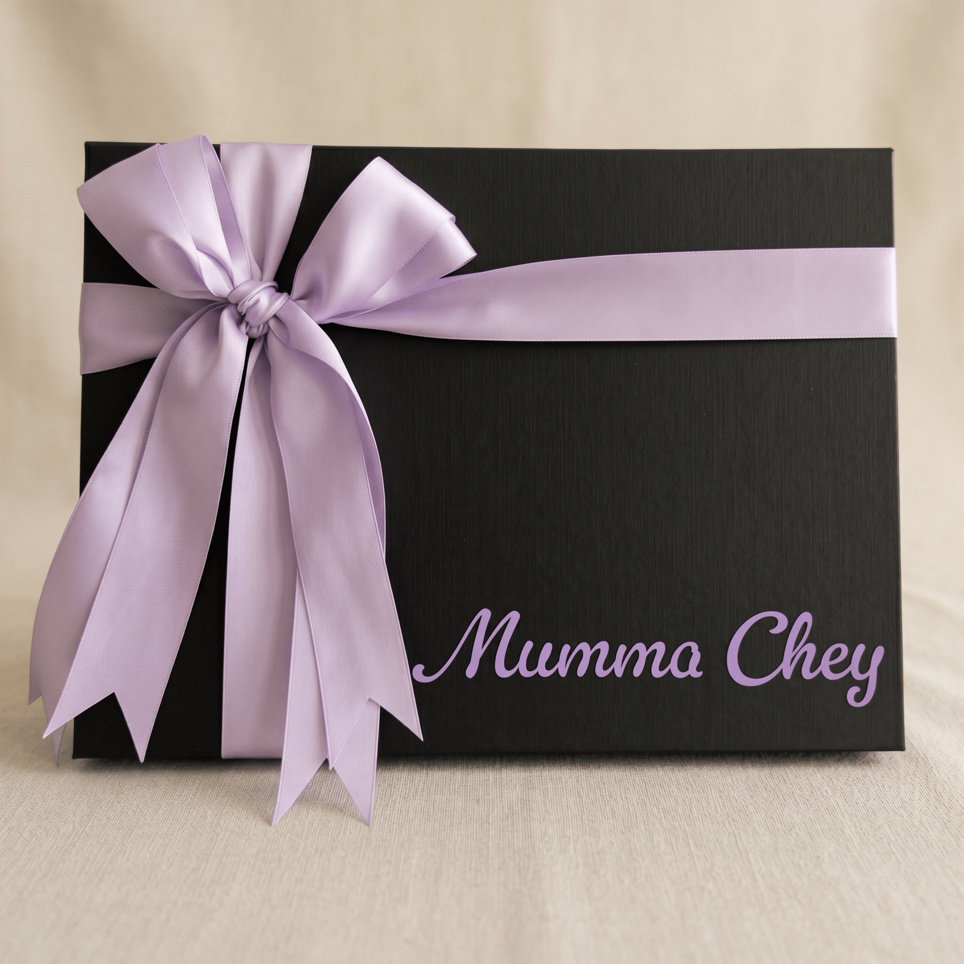 Luxury Personalised Gift Box with Name, Ribbon, Filler & Free Card | Premium Gift Box from The Gifting Suite | Australia