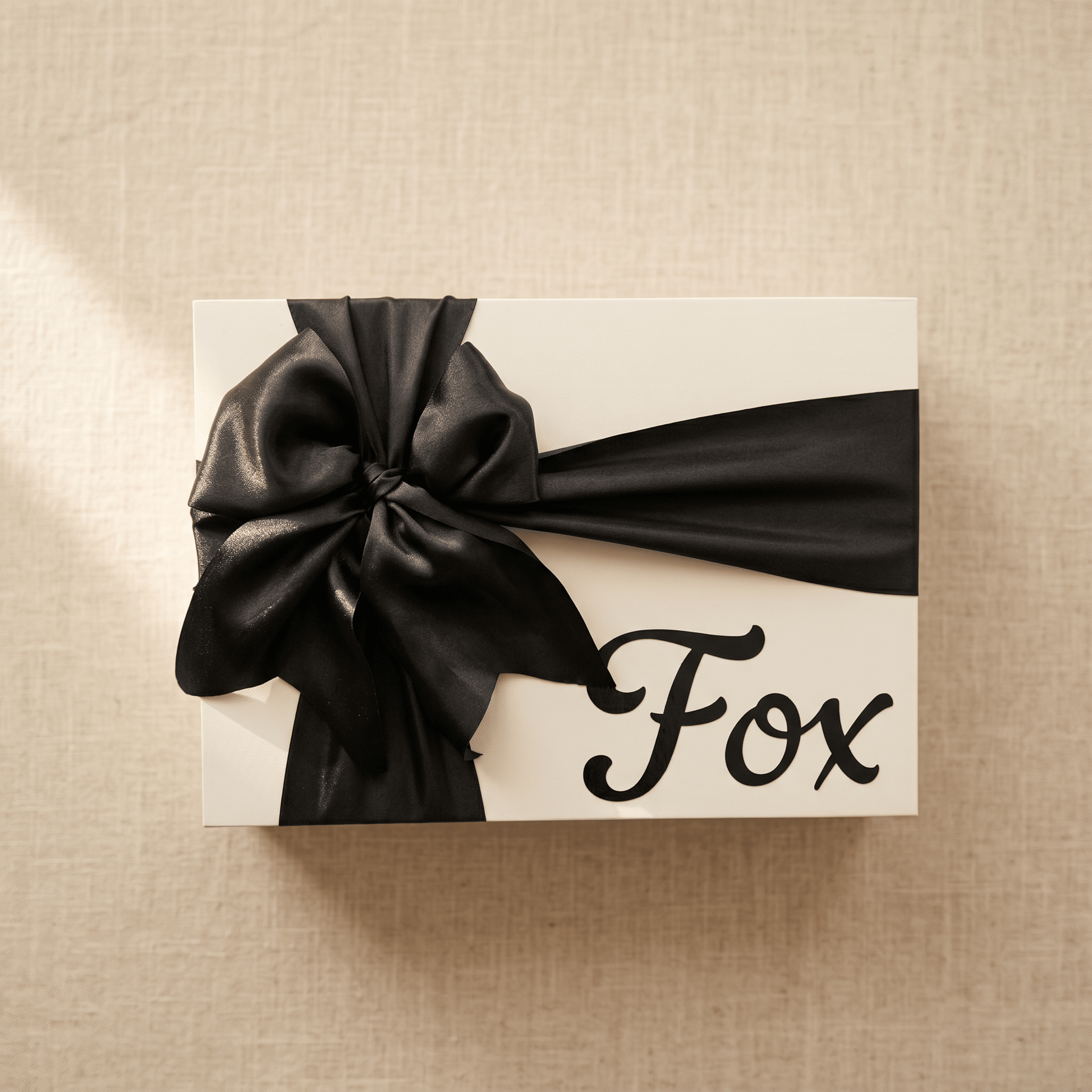Luxury Personalised Gift Box with Name, Ribbon, Filler & Free Card | Premium Gift Box from The Gifting Suite | Australia