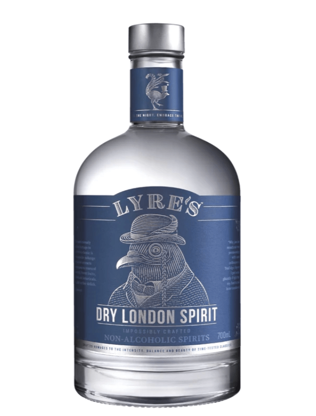 Lyre's Non Alcoholic Dry London Spirit 700mL | Premium Gift Box from The Gifting Suite | Australia