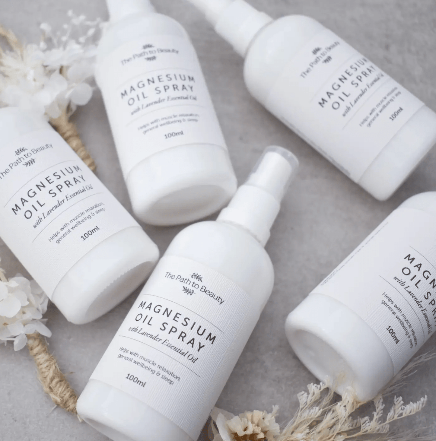 Magnesium Oil Spray | Premium Gift Box from The Gifting Suite | Australia