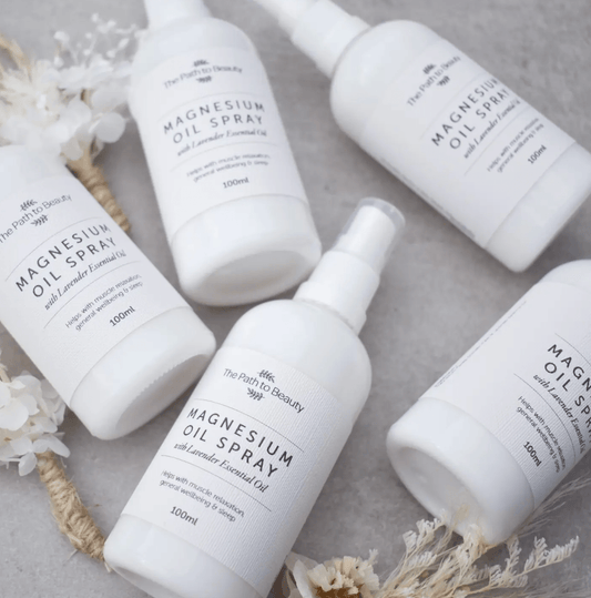 Magnesium Oil Spray | Premium Gift Box from The Gifting Suite | Australia